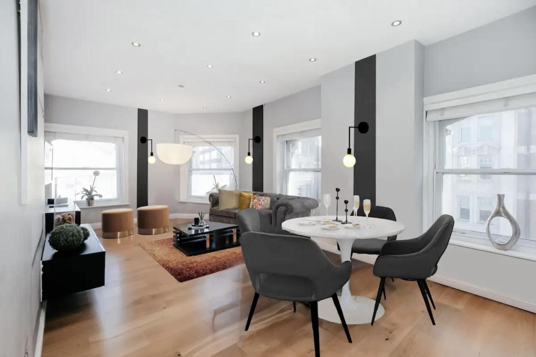 Apartament Cool Covent Garden Theatre Design Hub For Families Friends Couples Londyn Zewnętrze zdjęcie