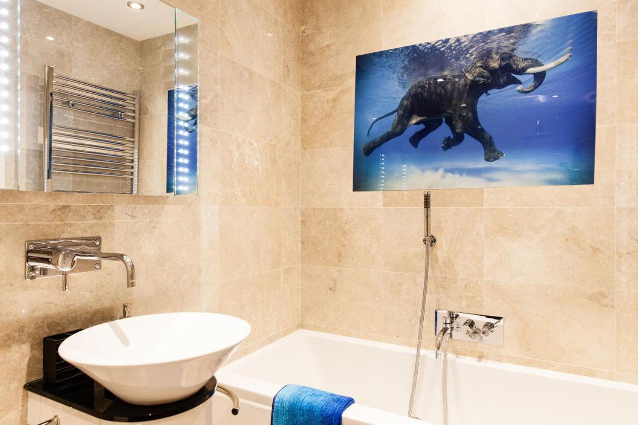 Apartament Cool Covent Garden Theatre Design Hub For Families Friends Couples Londyn Zewnętrze zdjęcie