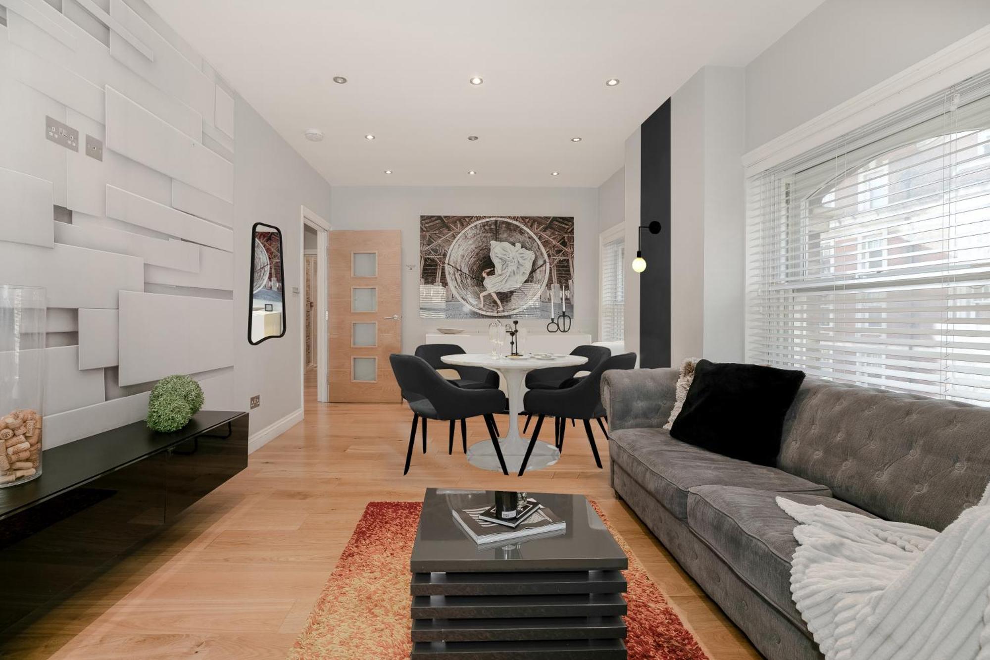 Apartament Cool Covent Garden Theatre Design Hub For Families Friends Couples Londyn Zewnętrze zdjęcie