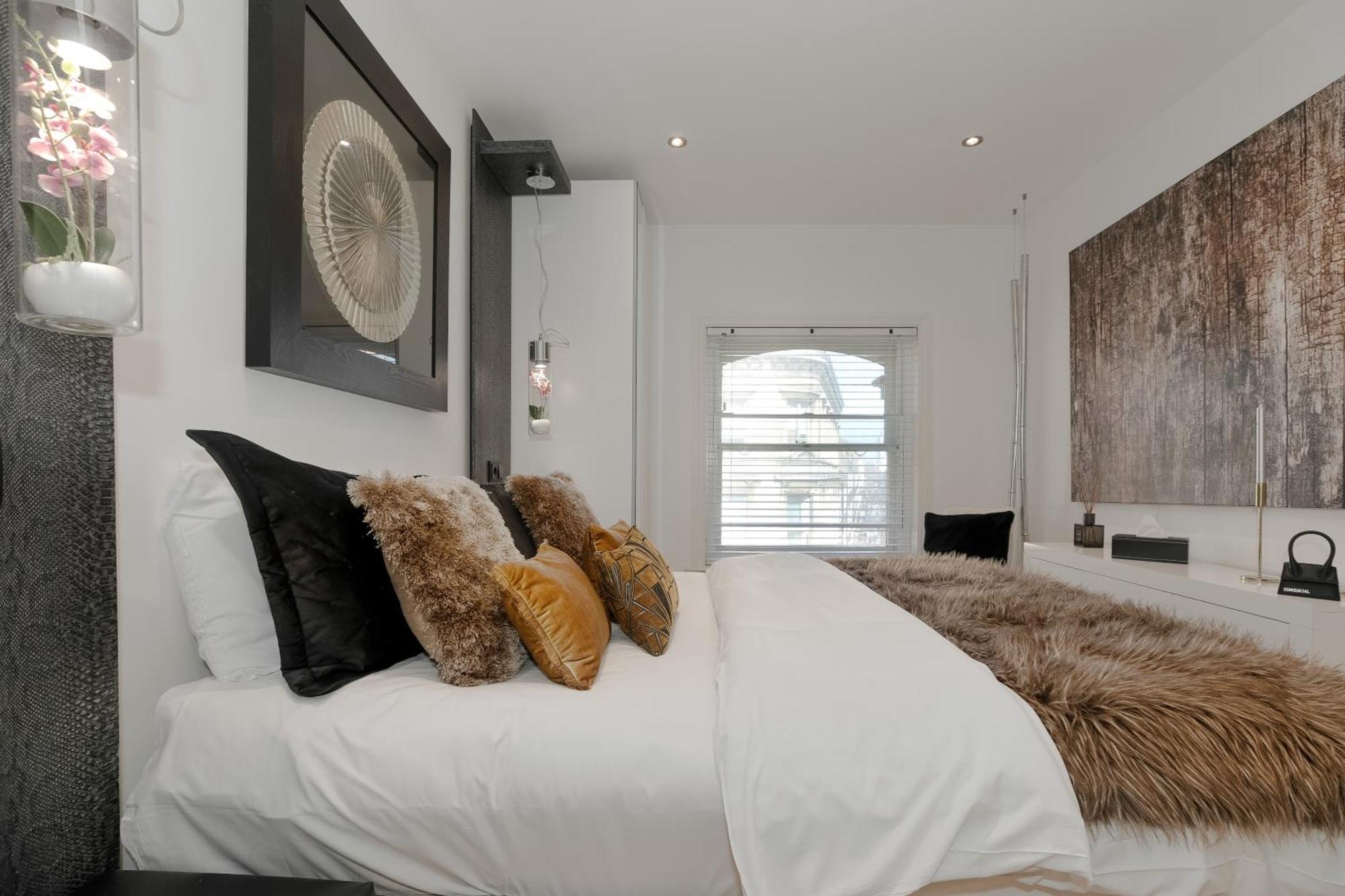 Apartament Cool Covent Garden Theatre Design Hub For Families Friends Couples Londyn Zewnętrze zdjęcie