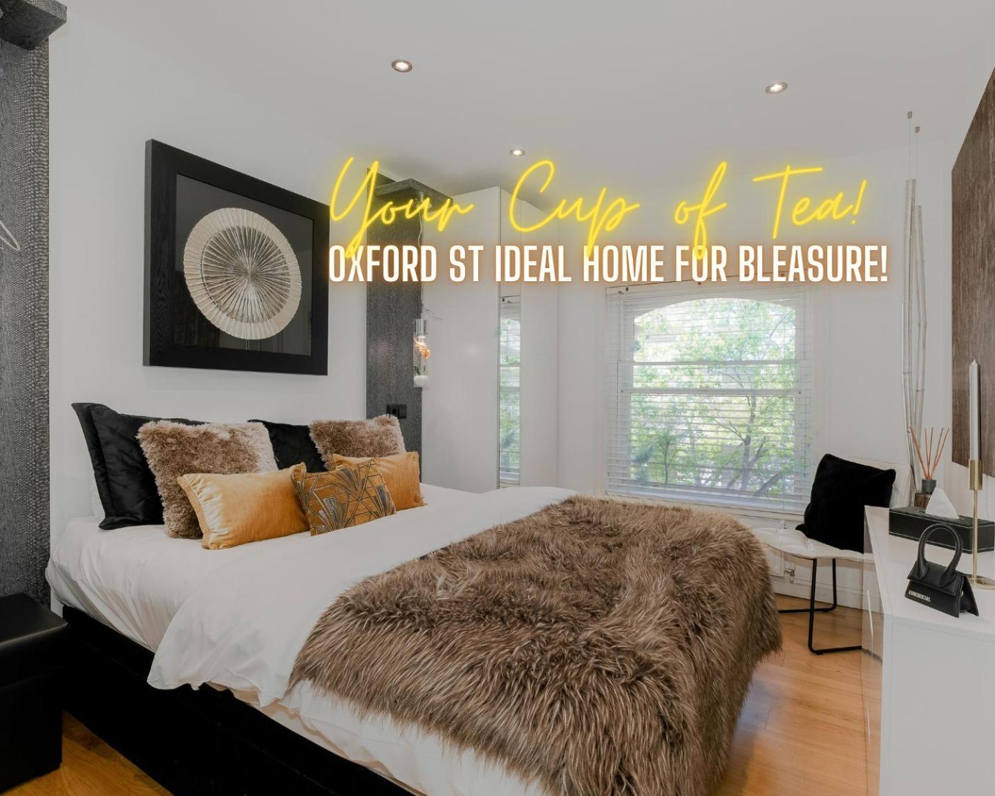 Apartament Cool Covent Garden Theatre Design Hub For Families Friends Couples Londyn Zewnętrze zdjęcie